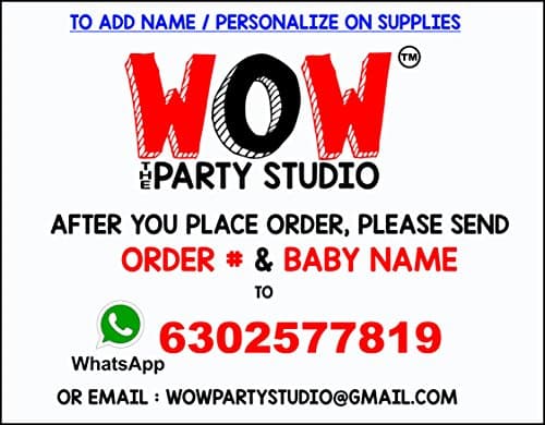 WoW Party Studio Personalized Avengers Theme Party Happy Birthday Decorations Background/Backdrop Banner with Birthday Boy/Girl Name, Age & Image (4ft x 5ft)