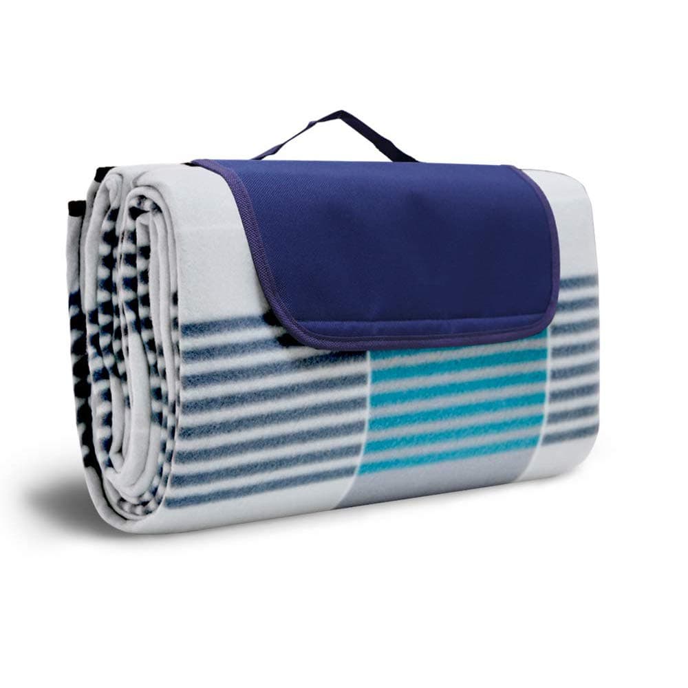 SKEIDO Picnic Blanket Waterproof Extra Large, Outdoor Blanket with Waterproof Backing for Family Concerts,Beach,Park