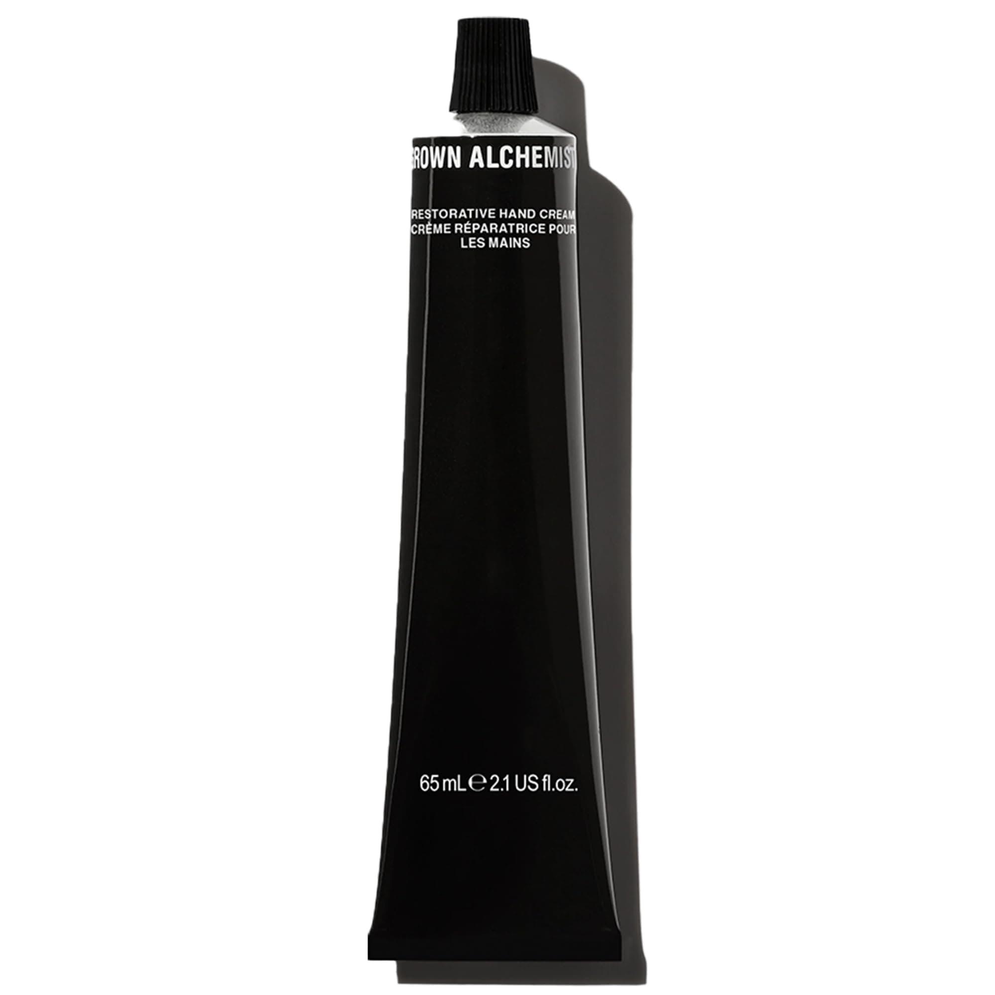 Restorative Luxury Hand Cream - Vanilla, Orange Peel - Natural, Vegan Hand Moisturiser for Dry and Cracked Hands, Soothing Handcream