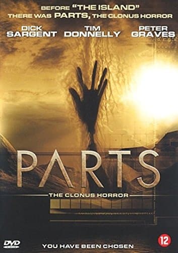 The Clonus Horror ( Parts: The Clonus Horror ) [ NON-USA FORMAT, PAL, Reg.2 Import - Netherlands ]