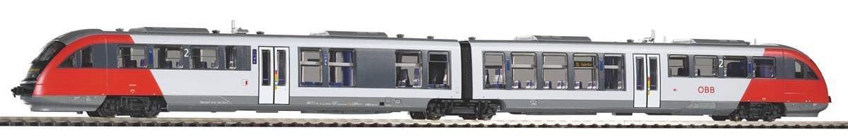 Piko 52092 Classic OBB Rh5022 2 Car DMU V