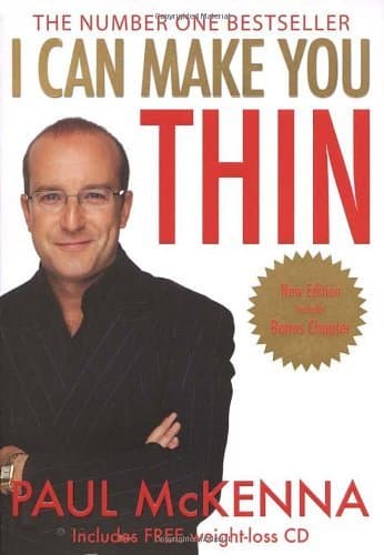 By Paul McKenna (I Can Make You Thin) By Paul McKenna (Author) Paperback on (Dec , 2007)