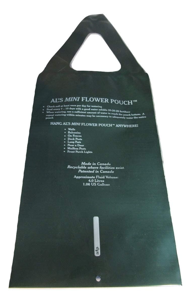 AL's Mini Flower Pouch, 6 Slit (10)