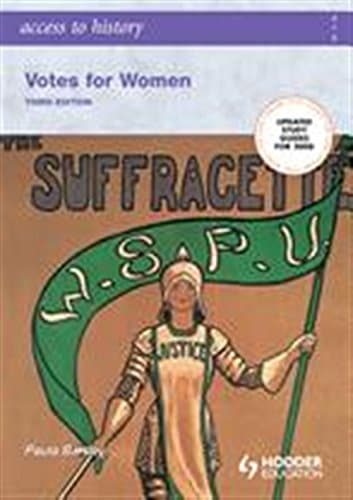 Votes for Women (Access to History)