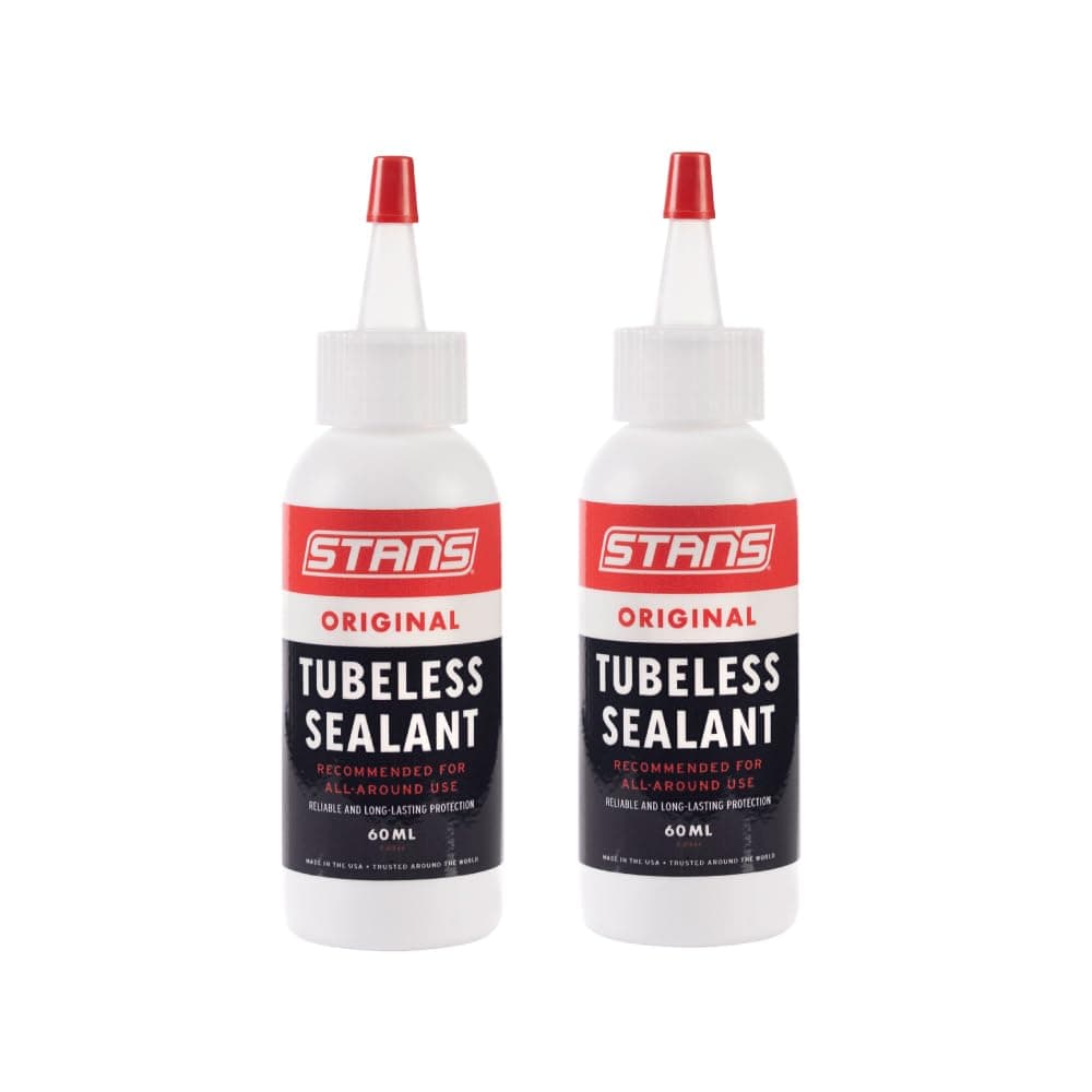Stan's NoTubes Tire Sealant, Long Lasting Flat Prevention, Ultra Fast Sealing, up to 1/4" punctures, Proactive Tire Repair, for Mountain, Road, Gravel, Cyclocross, and Commuter Bikes