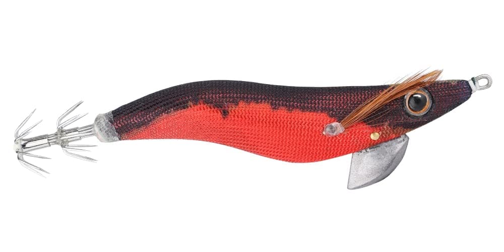 Fish Inc Lures Egilicious 3.5" inch Egi Squid Jig