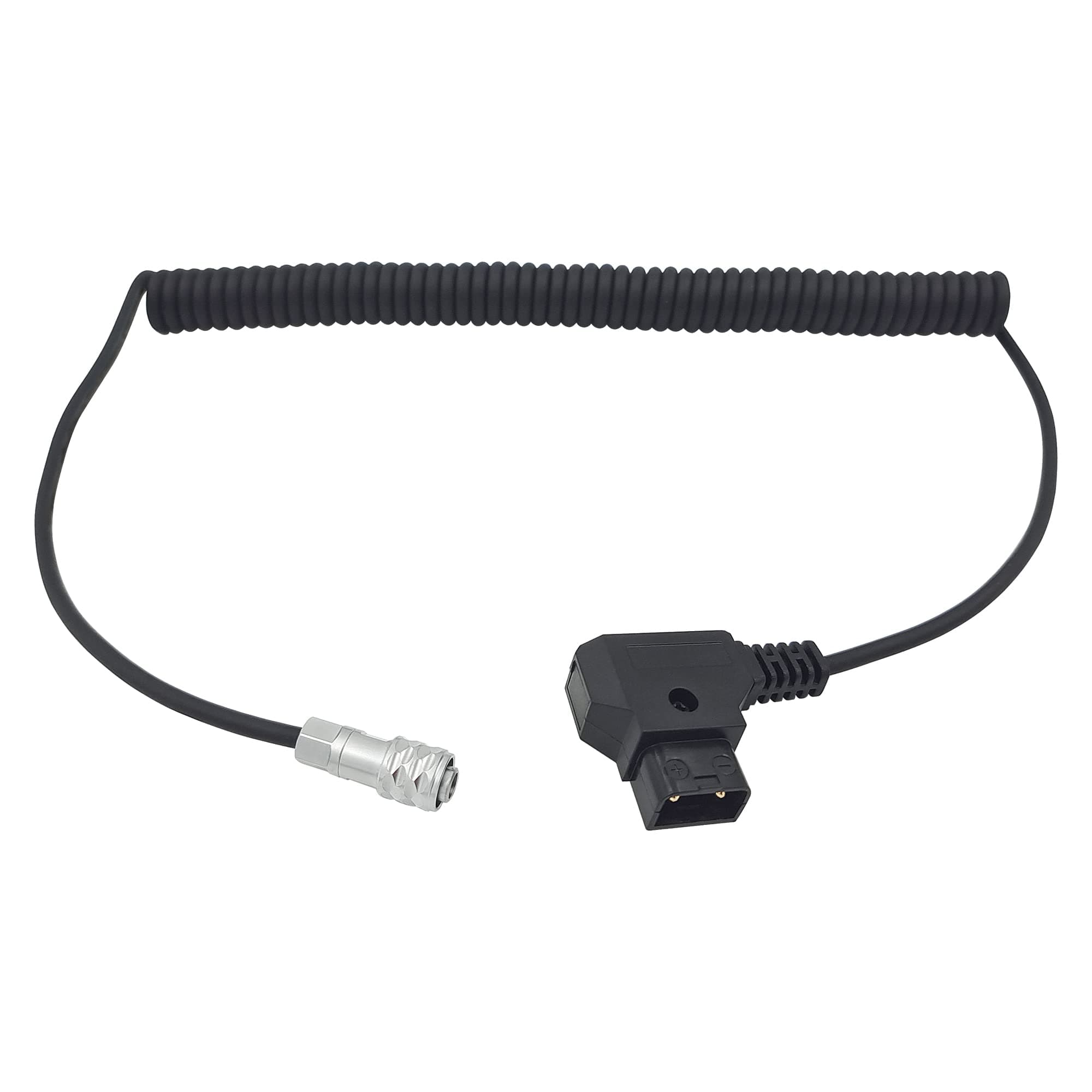 BMPCC D-Tap to 4K 6K Pro Power Cable Suitable for Blackmagic Pocket Cinema Camera 4K and Gold Mount V Mount Battery,Weipu SF6 2 Pin Female to P Tap,18 inch - 59 inch Length