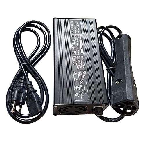 48 Volt 6 Amp Golf Cart Battery Charger for E-Z-GO RXV TXT Powerwise 3-Pin Connector