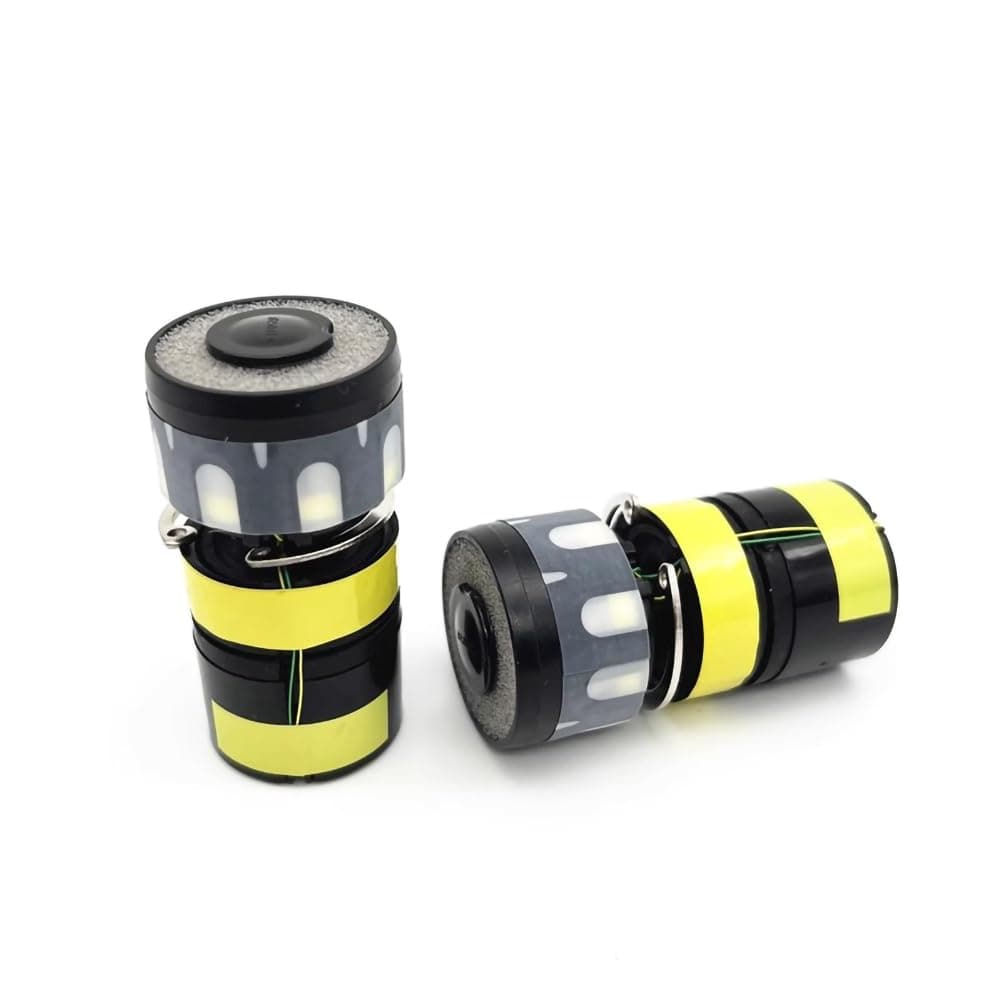 JXRYWF 2 PCS Replace Cartridge Capsule for shure BETA58 57 beta 58A 57A Wireless Wired Microphone