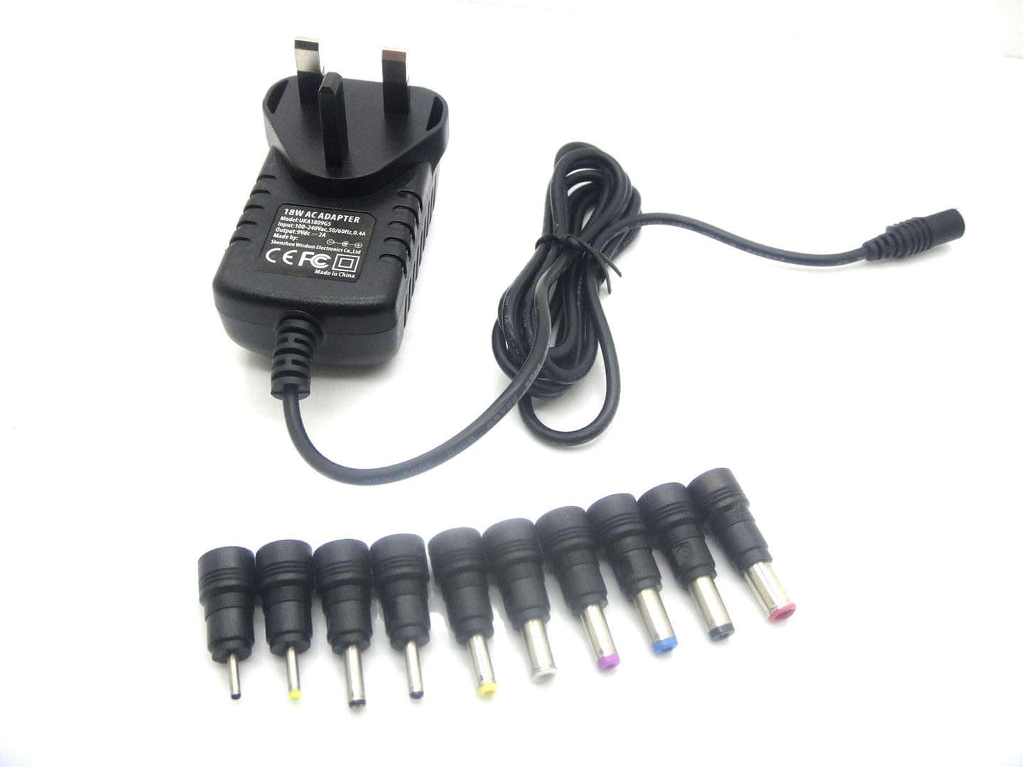UK 9V AC-DC Power Adapter For CYD-0900500F Kettler 800 Calypso Crosstrainer
