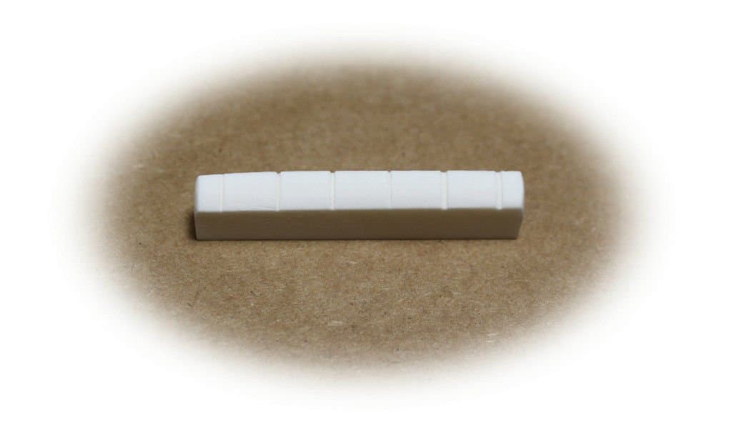 bangdan Bone Nut Shaped and Slotted