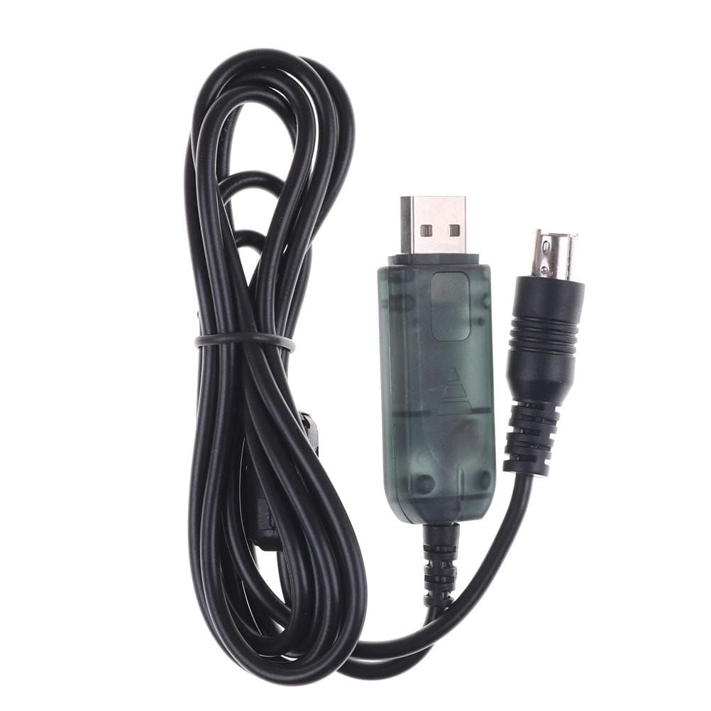 Miuezuth Flysky Data Cable USB Download Line for FS-i6 FS-T6 FS-GT6B FS-T4B FS-I4 Transmitter Controller Firmware Update