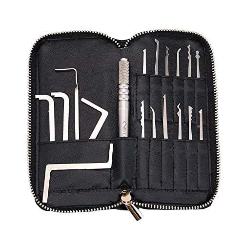 17 PCS Lock Set Stainless Steel Lock Set