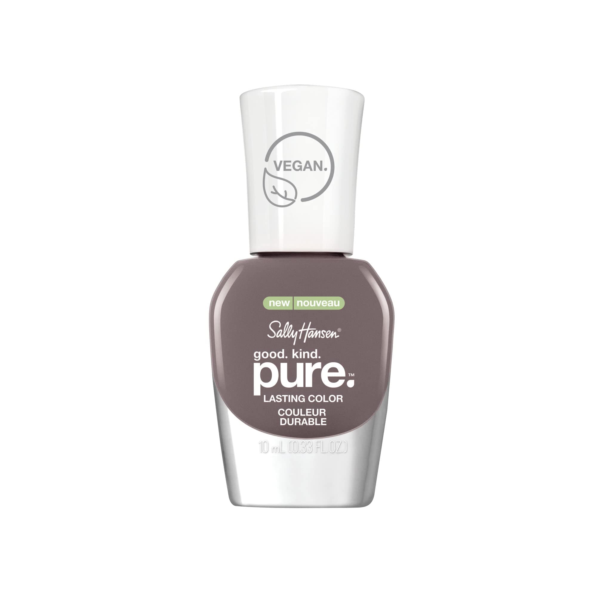 Good.Kind.Pure Nail Polish 350 Soothing Slate 0.33 fl oz (Pack of 1)