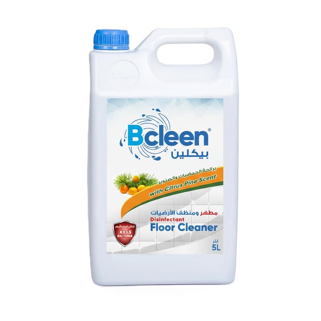 Disinfectant Floor Cleaner LIquid Citrus Pine 5l