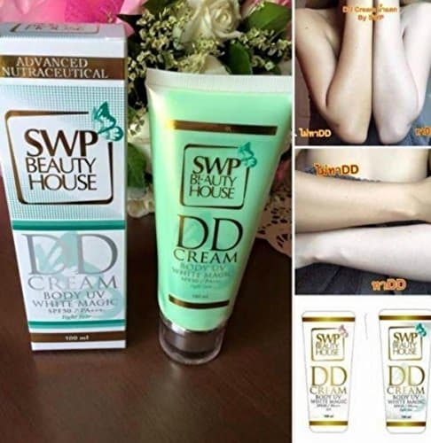 2 BOX SWP Beauty House Dd Cream Body Uv Spf50pa