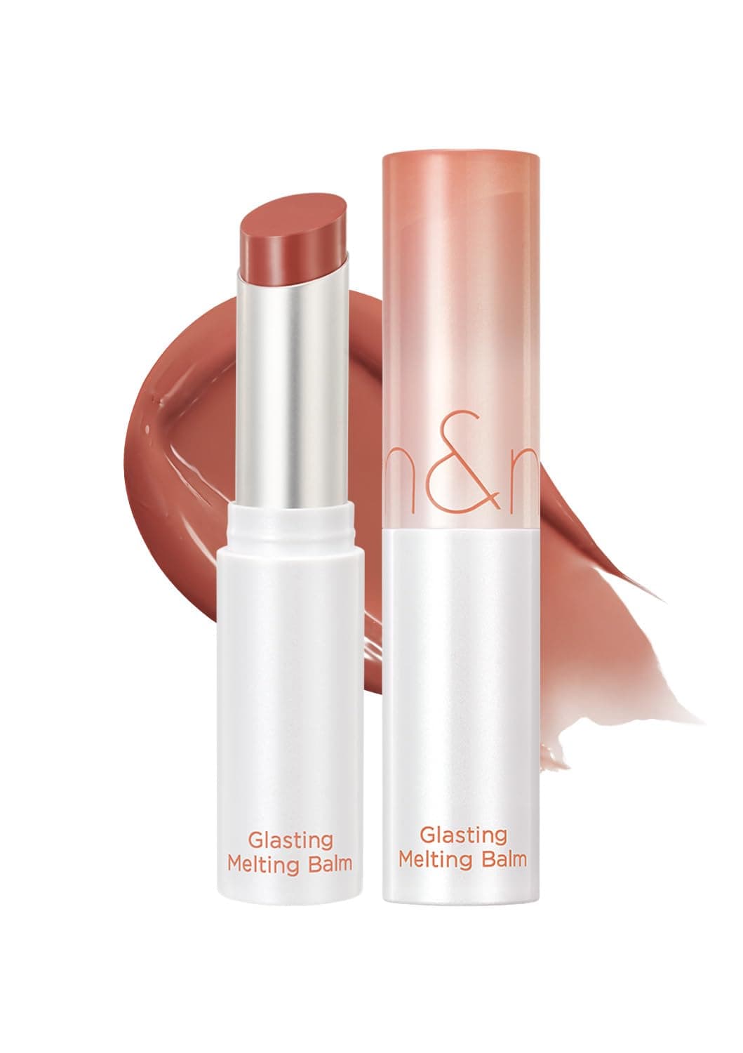 rom&nd GLASTING MELTING BALM 05 NOUGAT SAND