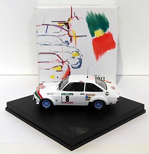 Trofeu Ford Escort MK II Winner RAC Rally 1978 - H Mikkola/A Hertz 1/43 Scale Die-Cast Collectors Model