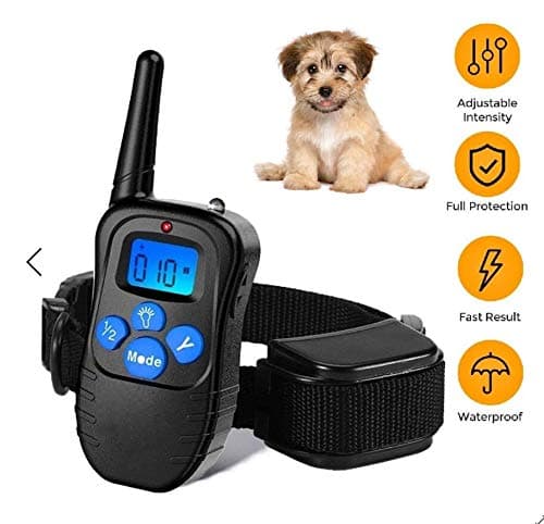 Runpettee Dog Training Collar Electronic Collar