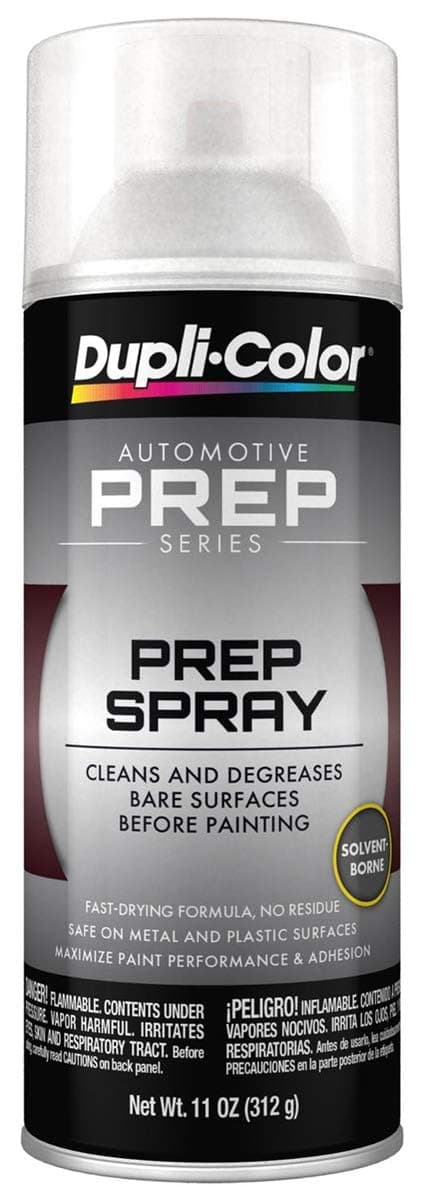 Dupli-Color PS100 Prep Grease and Wax Remover Prep Spray - 11 oz
