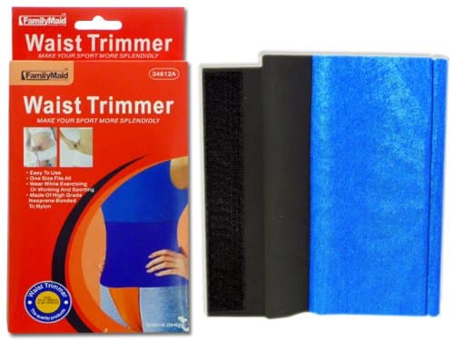 Family Maid Waist Trimmer, 15.64 Inches to 39.37 Inches, 2 Pack