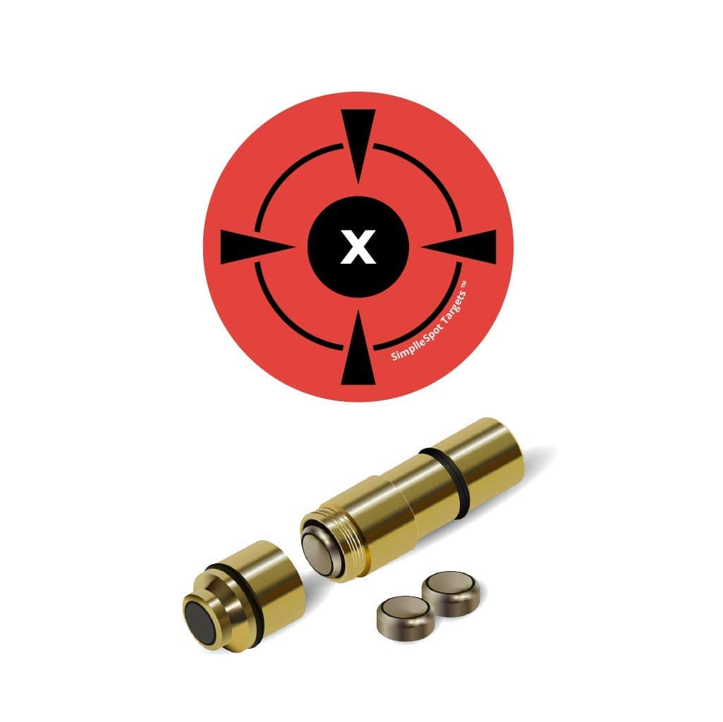 Laser Trainning cartidges Style Range