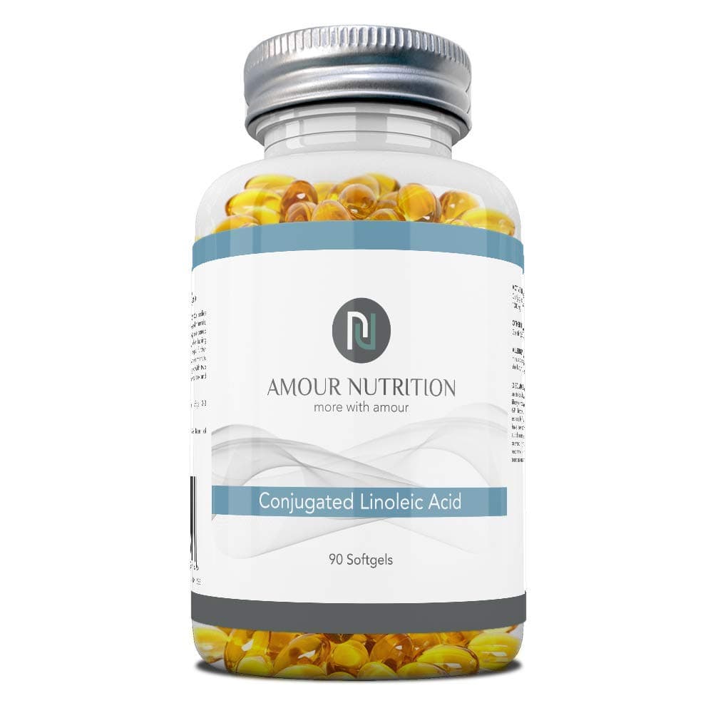 CLA, Conjugated Linoleic Acid, Contributes to Weight Loss and Muscle Gain, Safe, Effective, UK Made