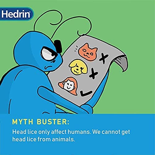 Hedrin All In One Shampoo, 100 ml