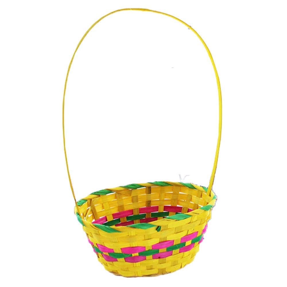 Woven Easter Baskets - Assorted