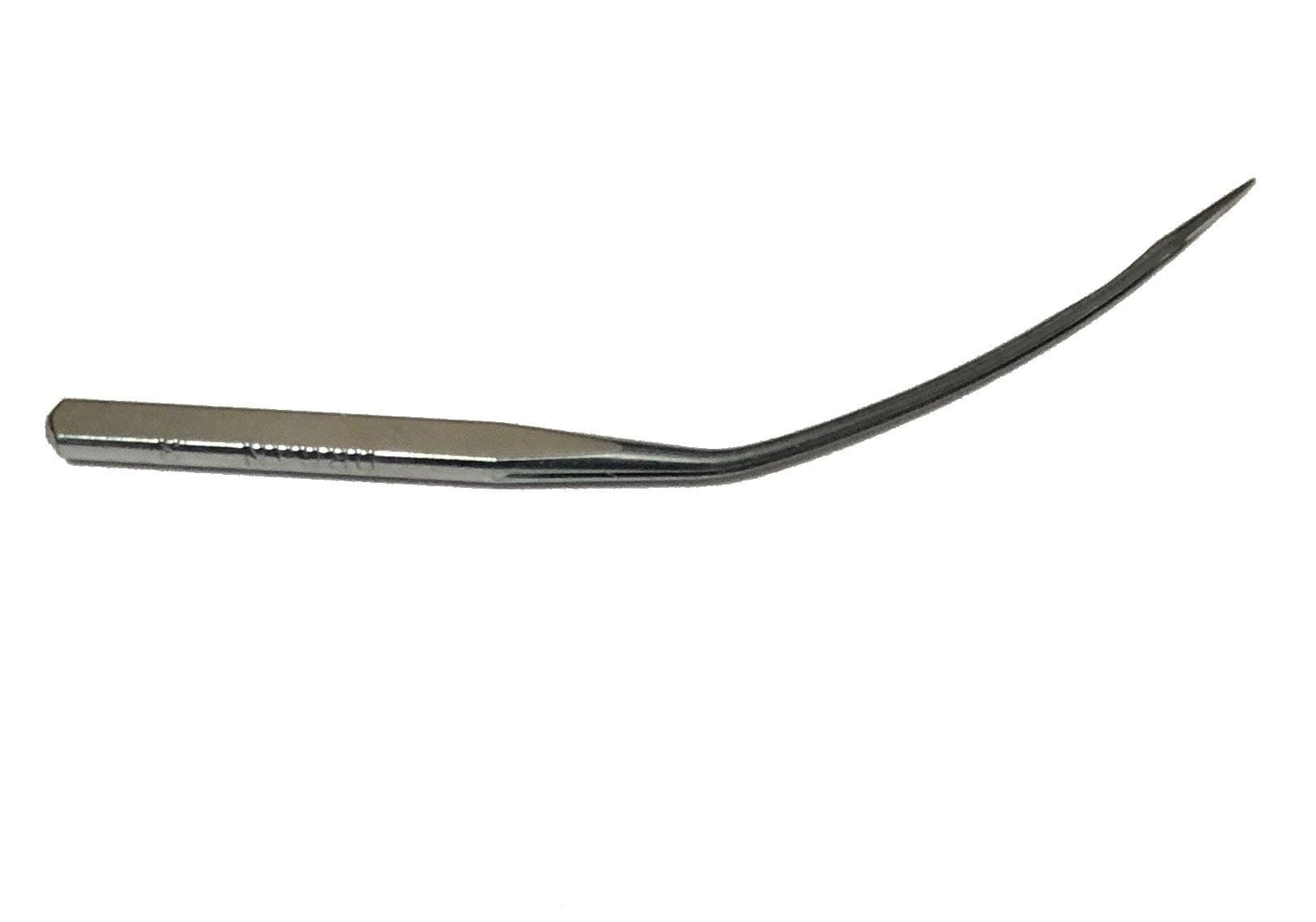 10 Piece Size 10 (#2-1/2) Compatible for LWX6T LWX2T Industrial Blindstitch Curve Sewing Needle