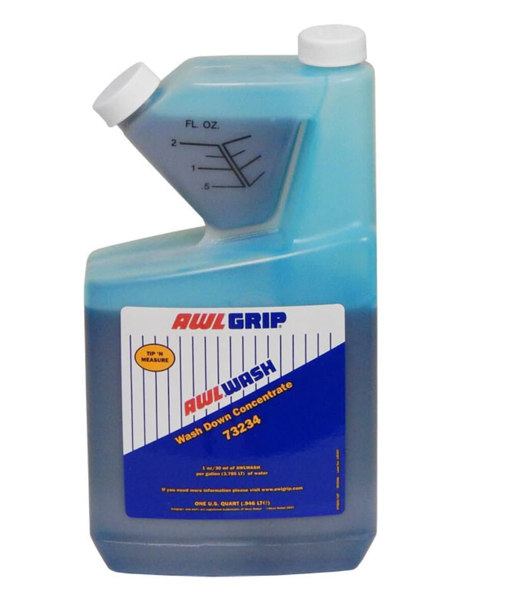 AwlGrip 73234 AwlWash Concentrate Quart Bottle
