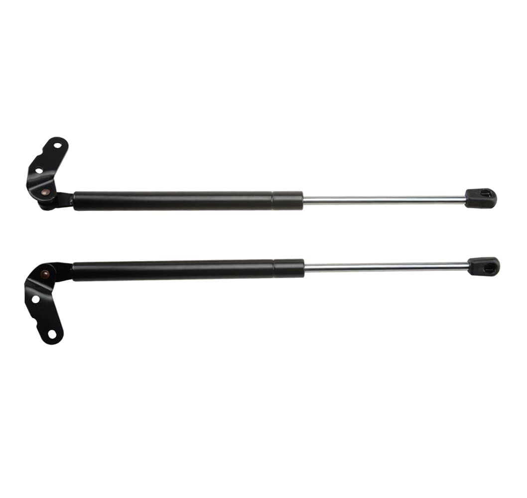 CHT Set of 2 Tailgate Rear Hatch Lift Supports Gas-Charged Struts for Toyota Celica T230 2000-2005 With Spoiler