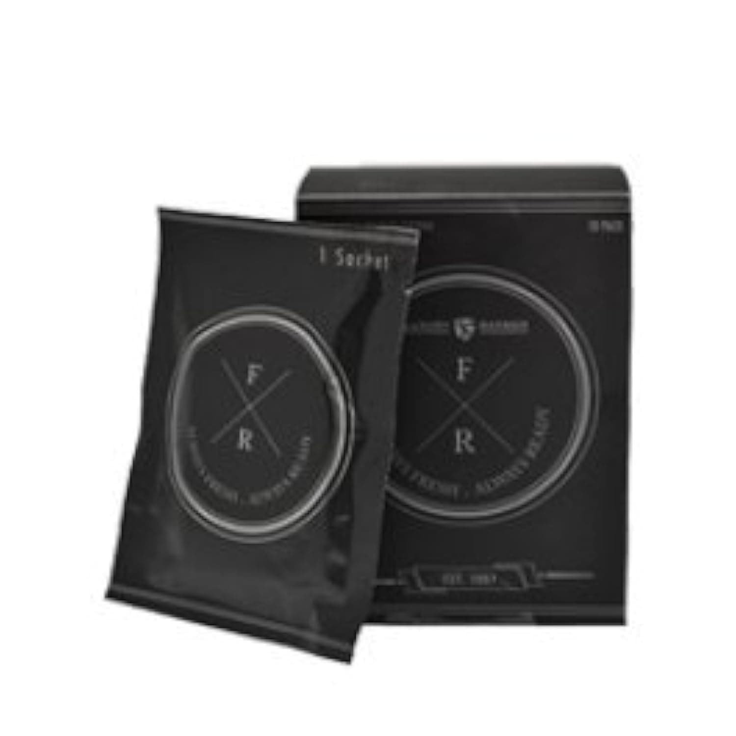 Mens Body Wipes, Flushable Cotton Towelettes, Adult Wet Diposable Wipes for Personal Hygiene - Fresh Richie…