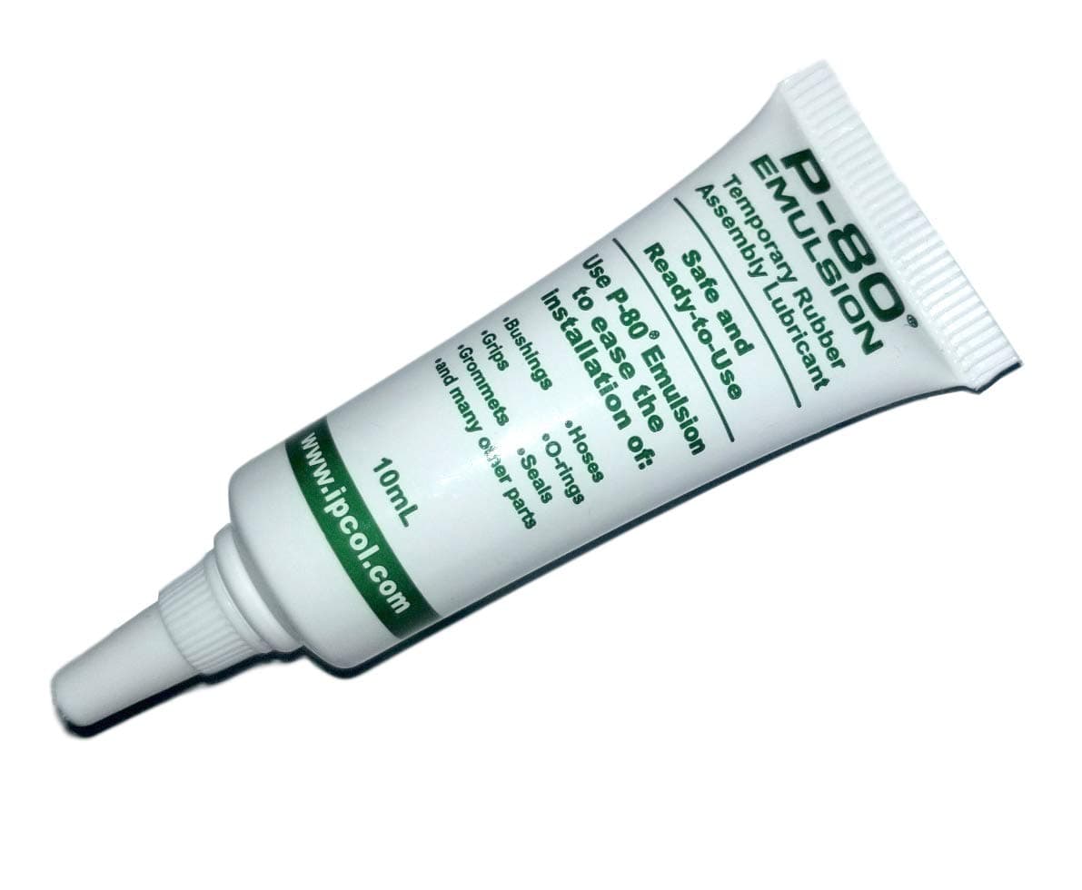 IPC P-80 Emulsion Temporary Assembly and Pump Seal Lubricant