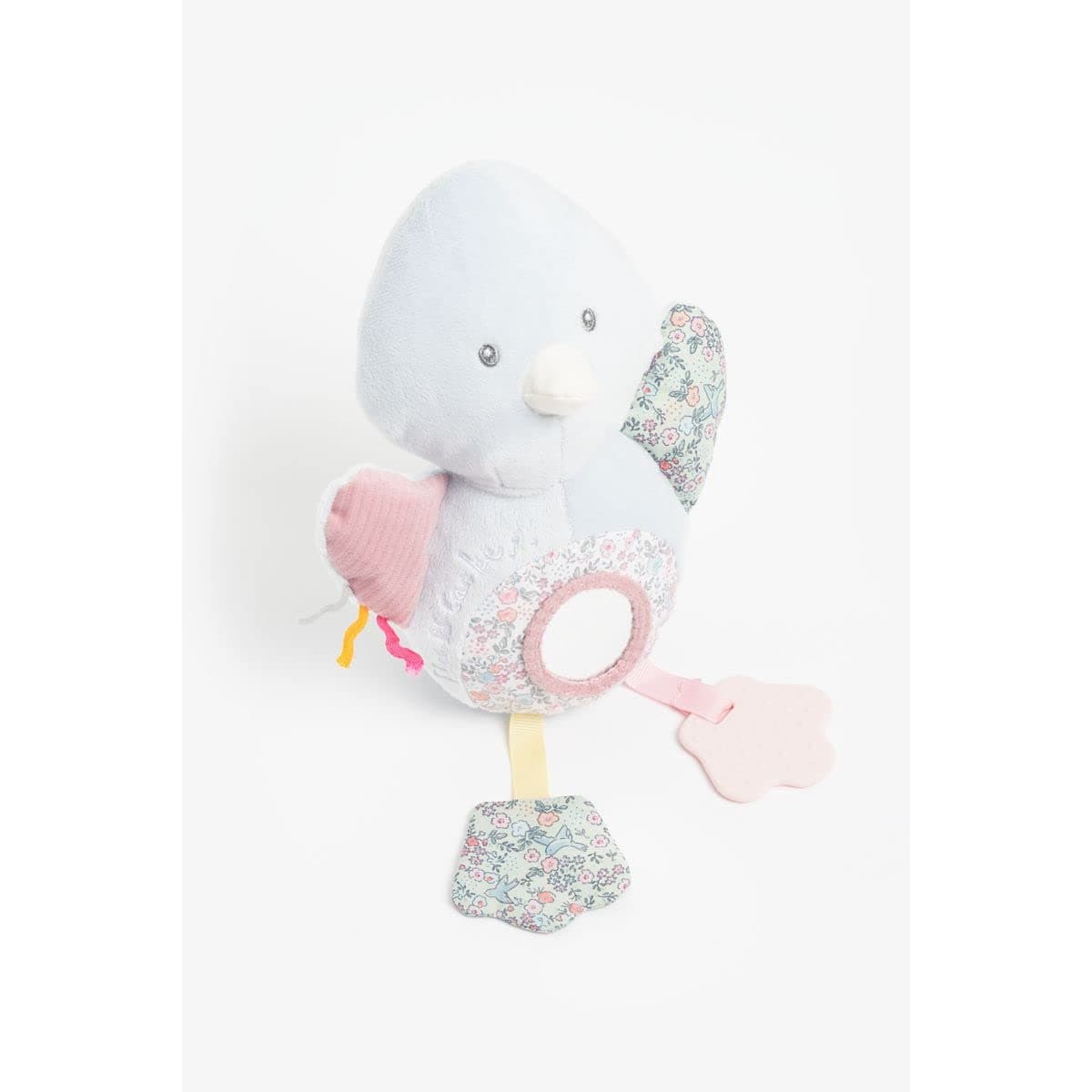 MOTHERCARE Baby Flutterby Bird Activity Toy Bird