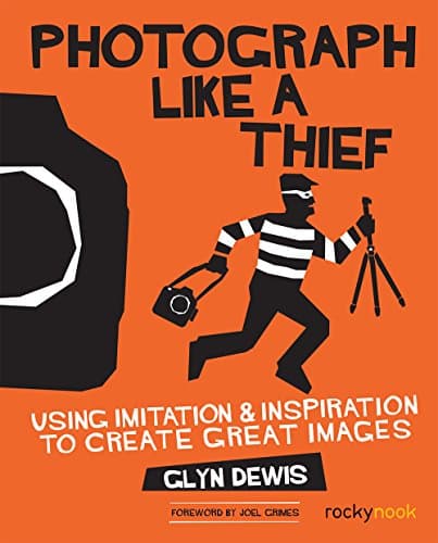 Photograph Like a Thief: Using Imitation and Inspiration to Create Great Images Paperback – April 28, 2017