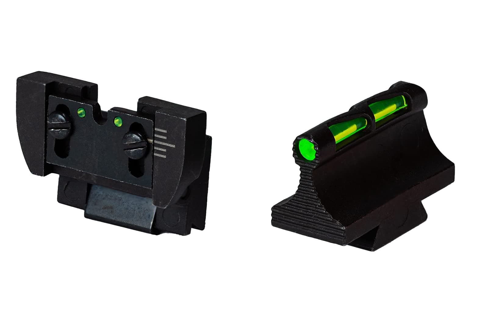 RG1022 Ruger 10/22 Front and Rear Combo Pack,Green, Red, White