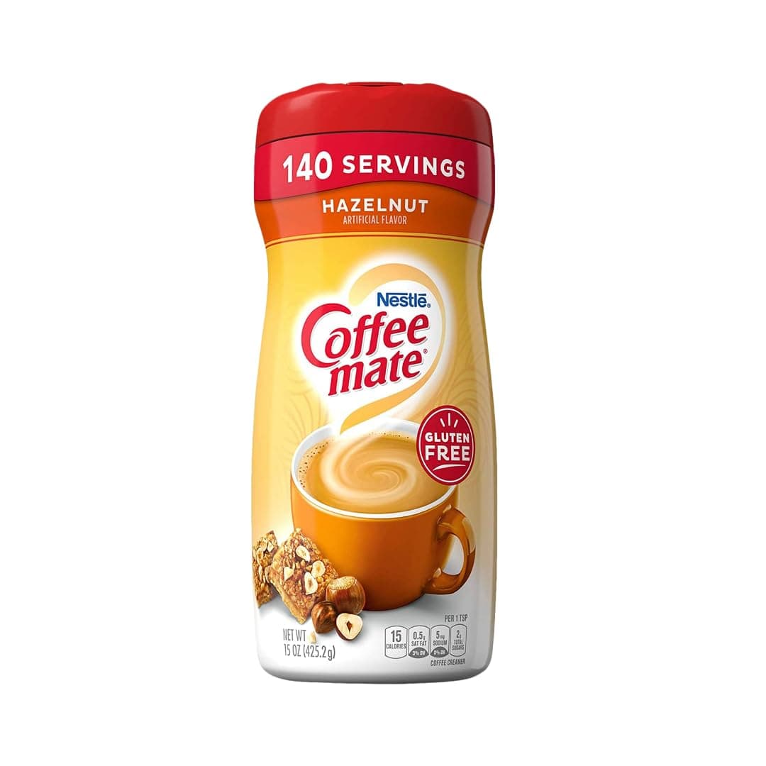 Nestlé Coffee-Mate Hazelnut Powdered Coffee Creamer 15 oz
