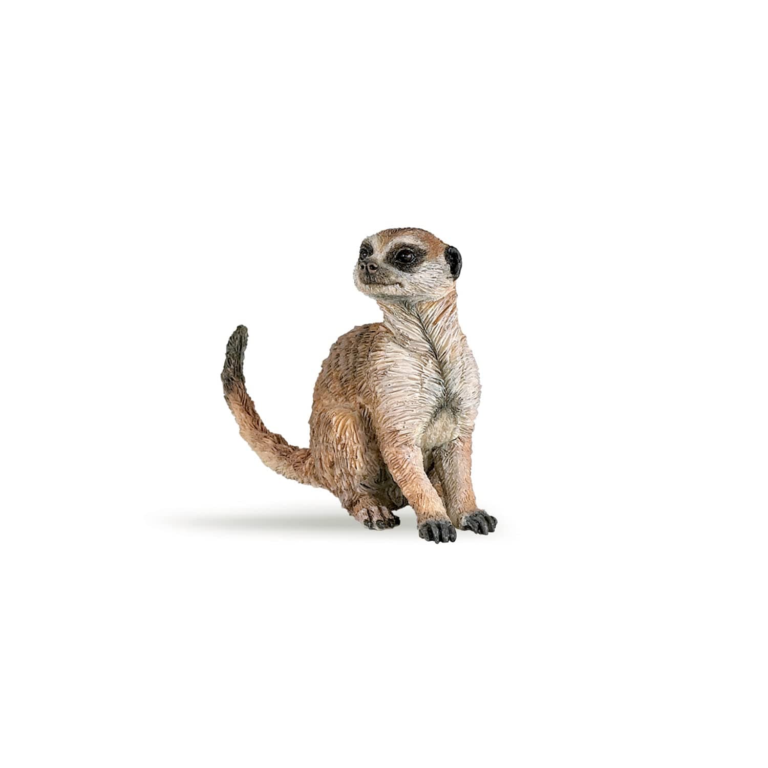 Papo 50207" Sitting Meerkat Figure