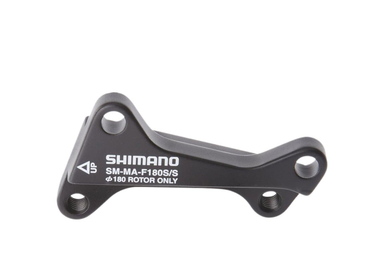 SHIMANODisc Brake Adapters Sm-Ma-F180, Is/Is Front, One Size