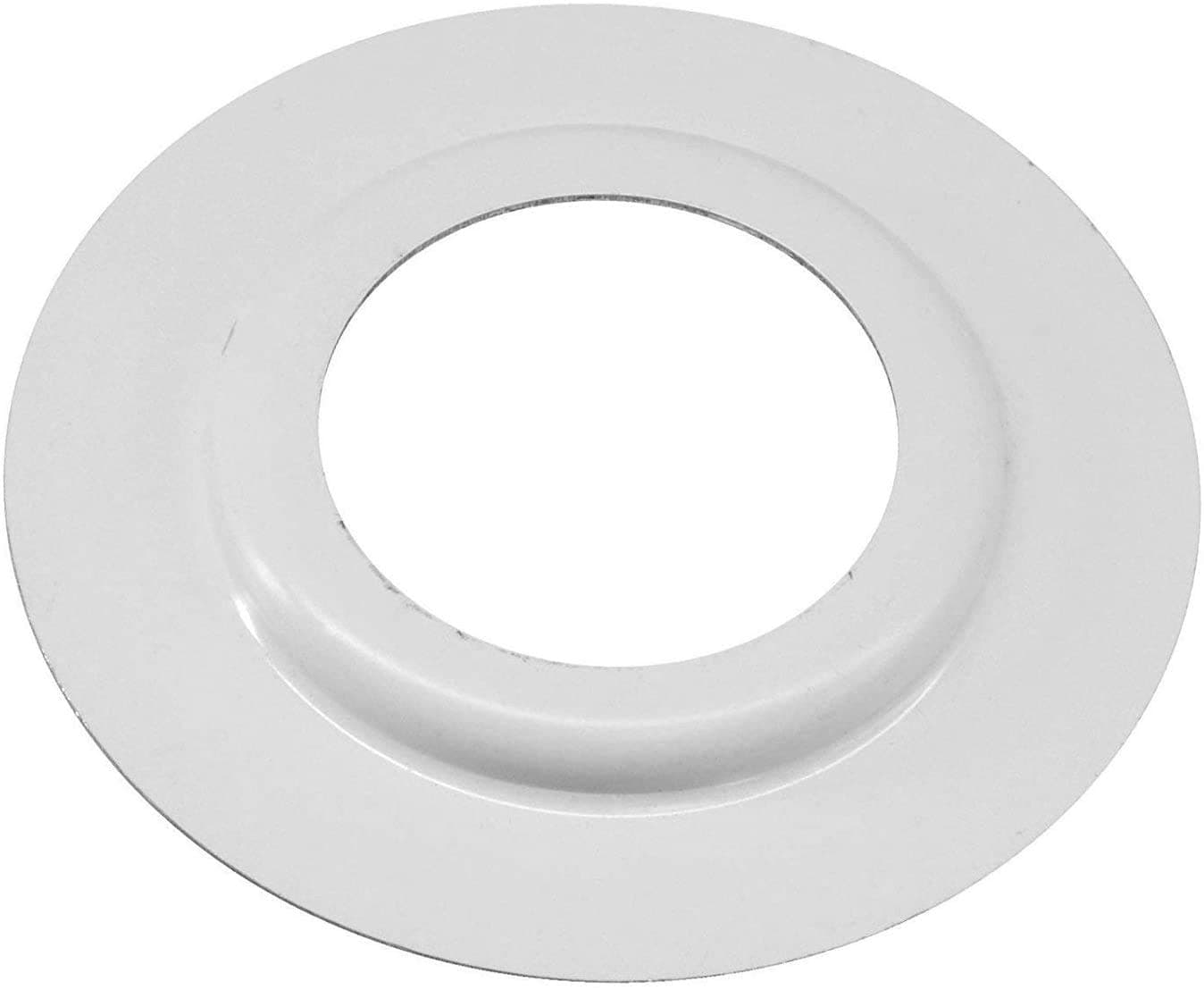 Tri Trade Pack of 2 Metal Reducer Ring Plate Light Fitting Lampshade Washer Adaptor Converter