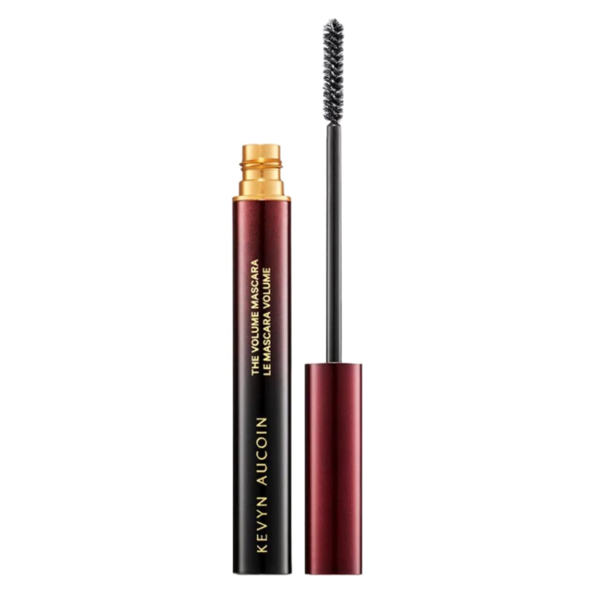 Kevyn Aucoin- The Volume Mascara- Rich Pitch Black Voluminous Mascara. 0. 18 oz