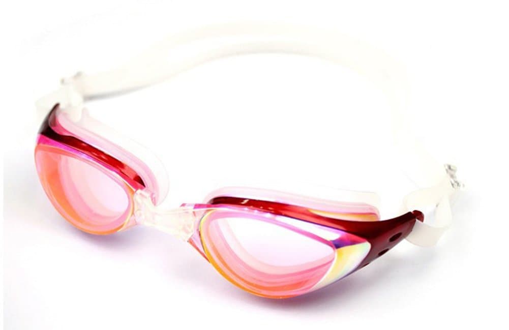 Ispeed Mirror Pro Swim Goggle