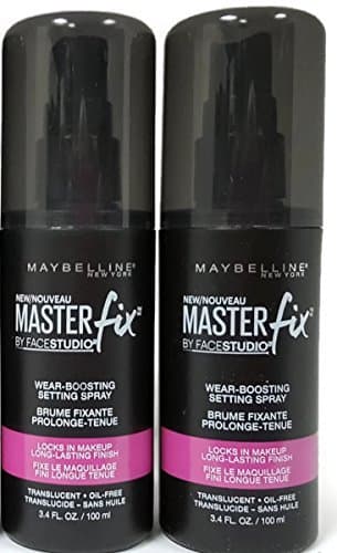 Myb Fs Mstr Set Full Set Size 3.4 O Maybelline Face Studios Master Set Spray Full Size 3.4oz