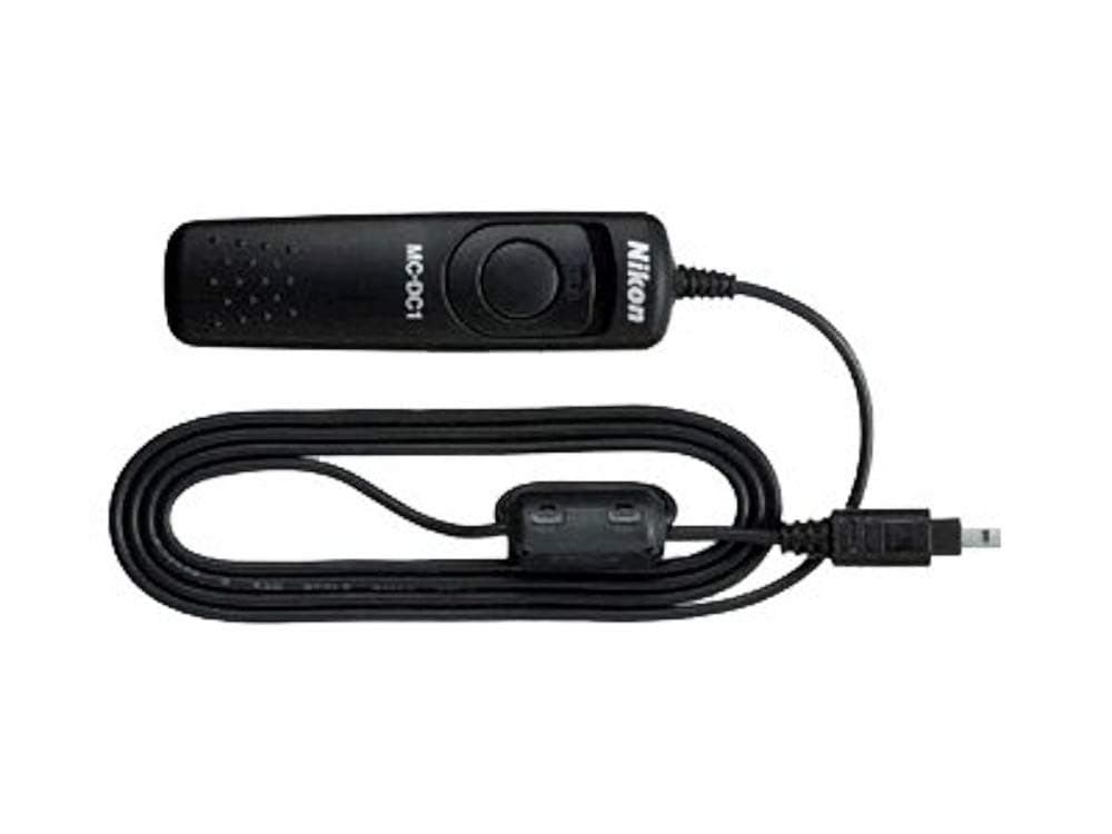 Nikon MC-DC1 Remote Cord for Nikon D70S & D80 Digital SLR Cameras