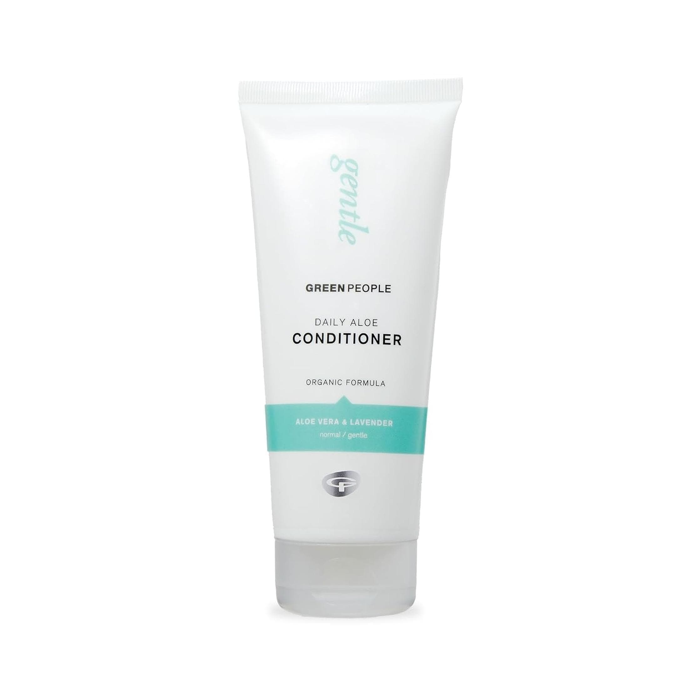 Daily Aloe Conditioner - With Aloe Vera, Gentle for All Hair Types - Silicone & SLS Free - Organic, Cruelty Free & Vegan, 200ml