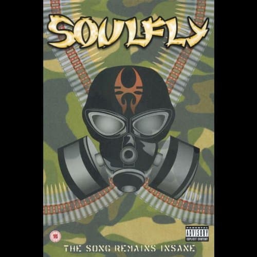 Soulfly-Song Remains Insane [DVD]