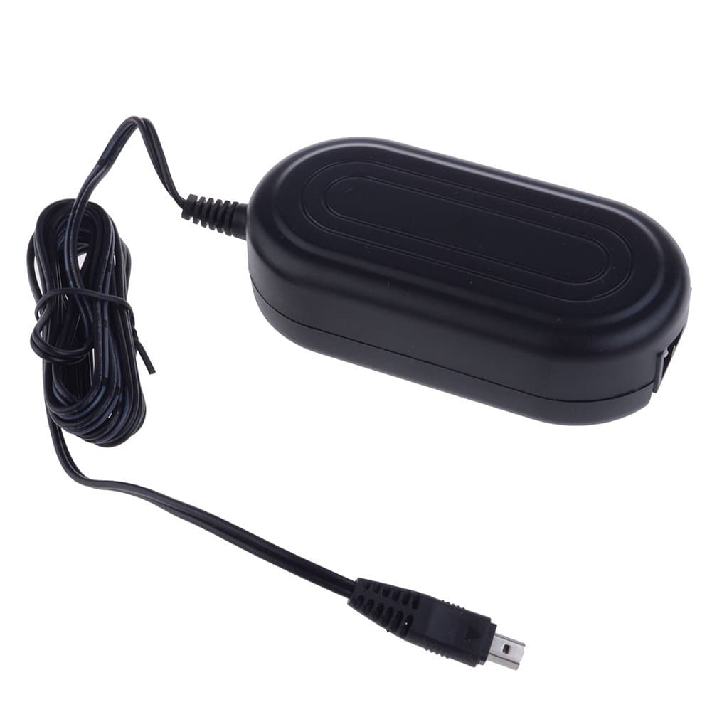 Neewer CA-590 CA-590K CA-590A CA-590E Replacement AC Adapter for Canon FS10 / FS11 / FS100 / VIXIA HF R10 / HF R11 / HF R100 / MD120/ MD160 / MD205 / MD216 / MD235 / ZR800 / ZR830 / ZR850