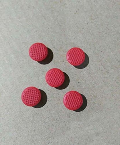5pcs NEW TrackPoint Red Cap 2016 for Lenovo ThinkPad x1 carbon 4th P50 P70 S2 T460s T460p T470 T470S