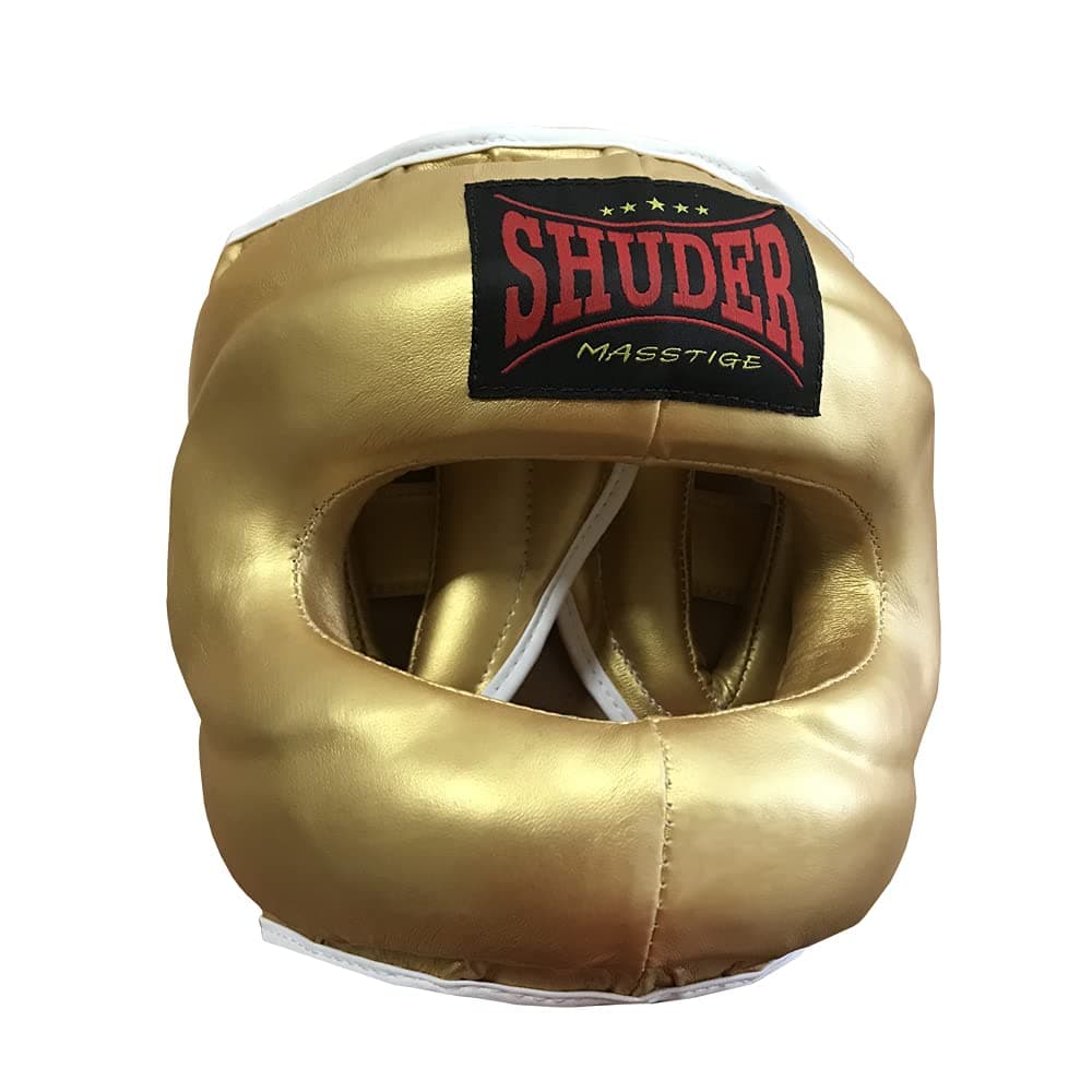 Headgear for Boxing MMA Kickboxing, Sparring, Nose Protector